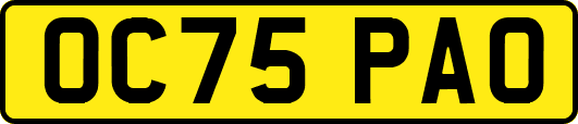 OC75PAO