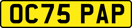 OC75PAP