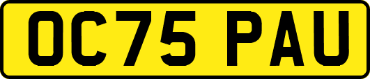 OC75PAU