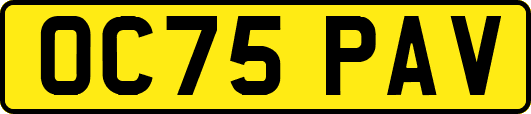 OC75PAV