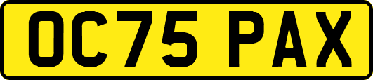 OC75PAX