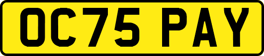 OC75PAY