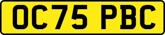 OC75PBC