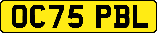 OC75PBL