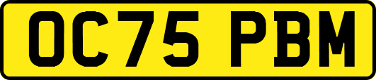 OC75PBM