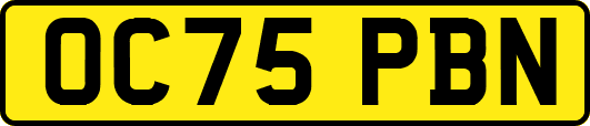 OC75PBN