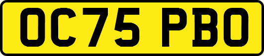 OC75PBO
