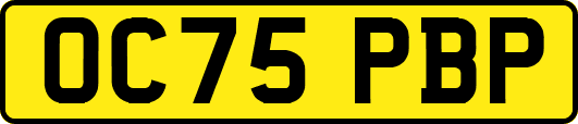 OC75PBP