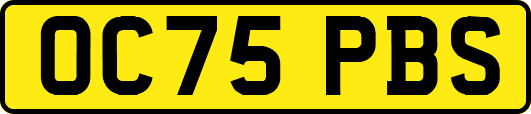 OC75PBS