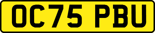 OC75PBU