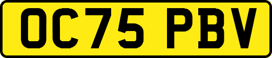 OC75PBV