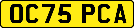 OC75PCA
