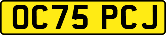 OC75PCJ
