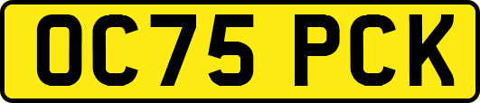 OC75PCK