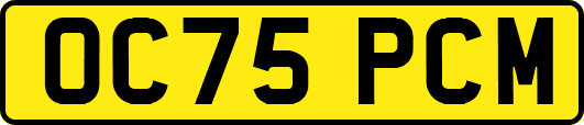 OC75PCM