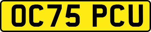 OC75PCU