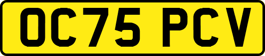 OC75PCV