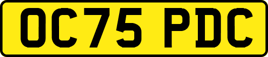 OC75PDC