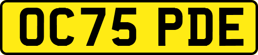 OC75PDE