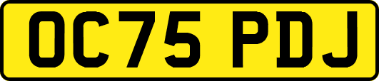 OC75PDJ