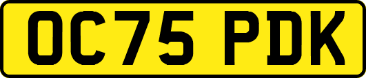 OC75PDK