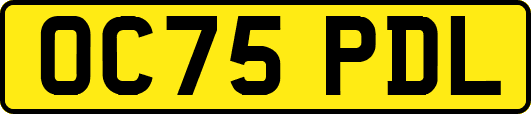 OC75PDL