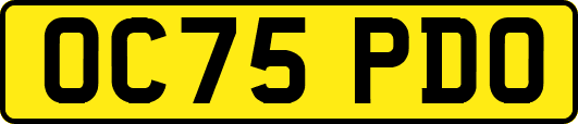 OC75PDO