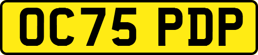 OC75PDP