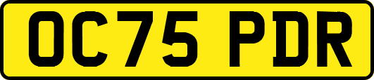 OC75PDR