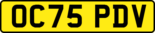 OC75PDV