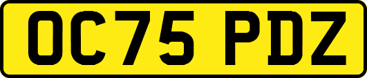 OC75PDZ