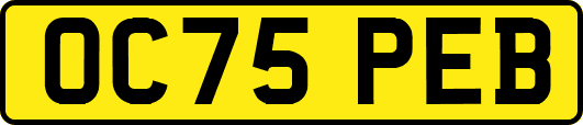 OC75PEB