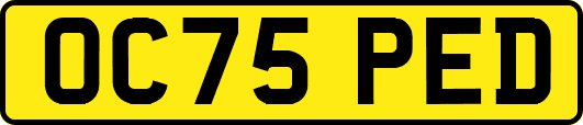 OC75PED