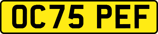 OC75PEF