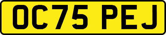 OC75PEJ