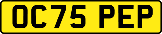 OC75PEP