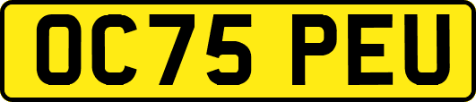 OC75PEU