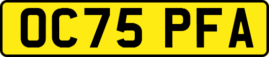 OC75PFA