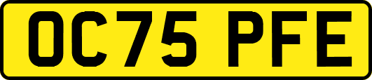 OC75PFE