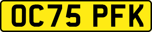 OC75PFK