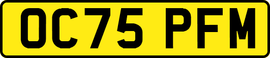 OC75PFM