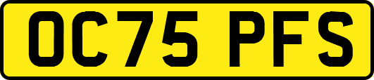 OC75PFS