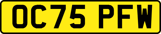OC75PFW