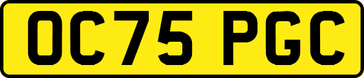 OC75PGC