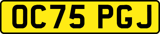 OC75PGJ