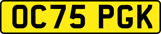 OC75PGK