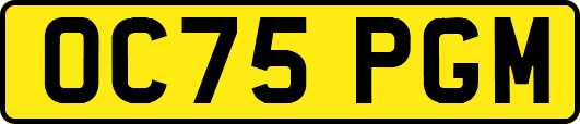 OC75PGM