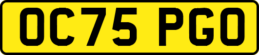 OC75PGO
