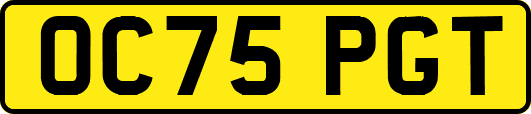 OC75PGT