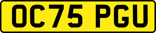 OC75PGU